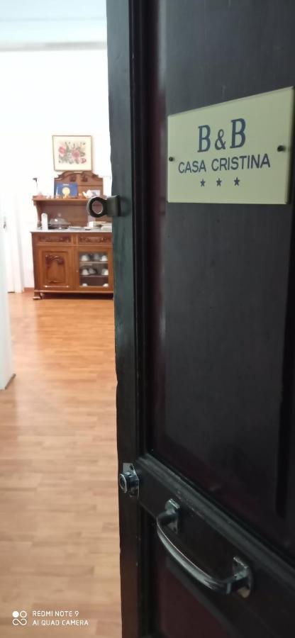 克里斯蒂娜民宿 锡拉库扎 外观 照片